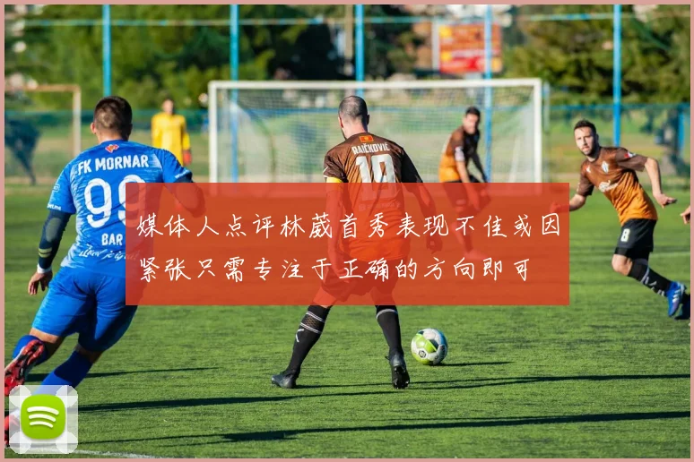 媒体人点评林葳首秀表现不佳或因紧张只需专注于正确的方向即可