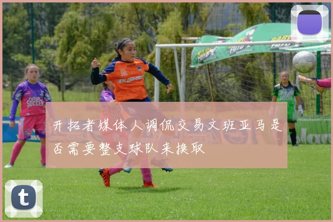 开拓者媒体人调侃交易文班亚马是否需要整支球队来换取